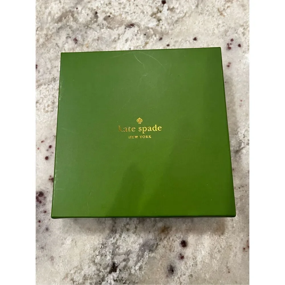 Kate Spade Spirit of Adventure New York Trinket Dish NIB